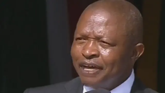 David Mabuza