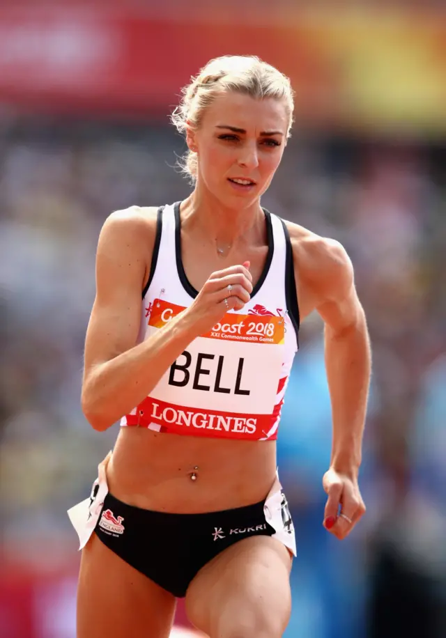 Alexandra Bell of England