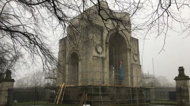 War memorial