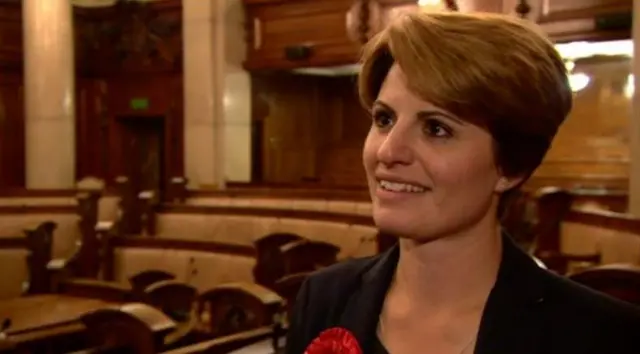 Emma Hardy MP Hull West and Hessle