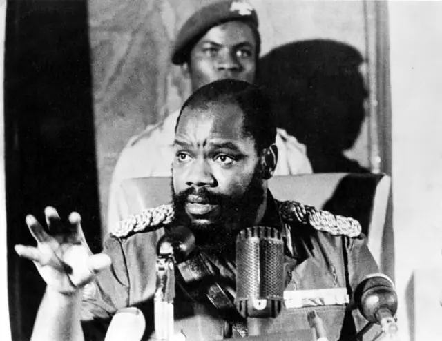 Ojukwu