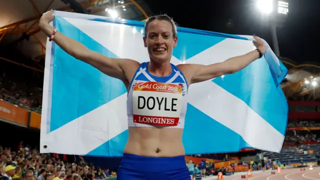 Eilidh Doyle