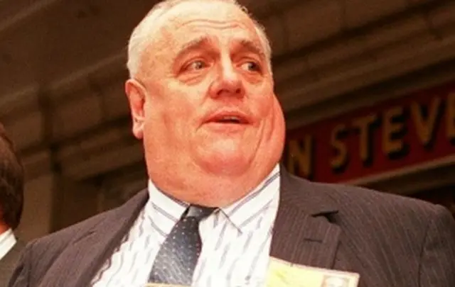 Cyril Smith