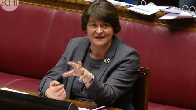 Arlene Foster