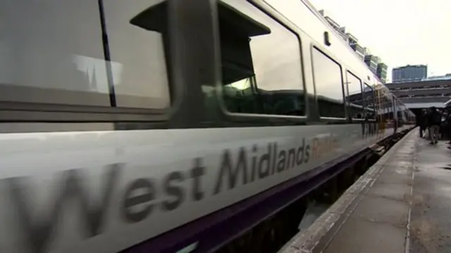 West Midlands Trains