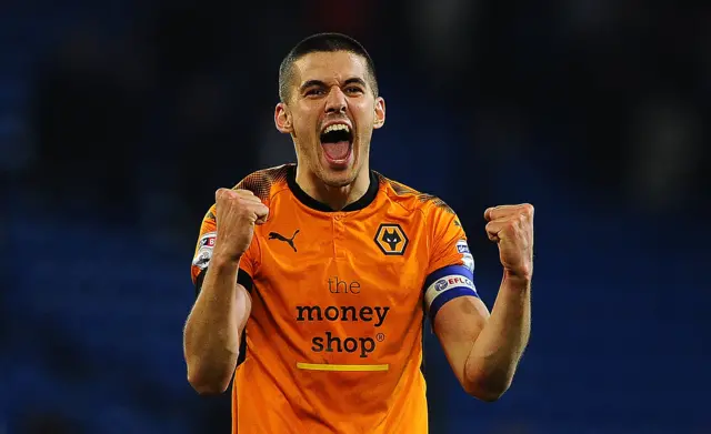 Conor Coady