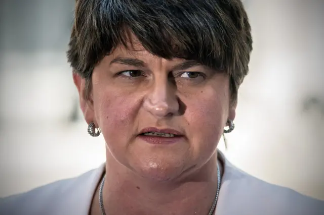 Arlene Foster