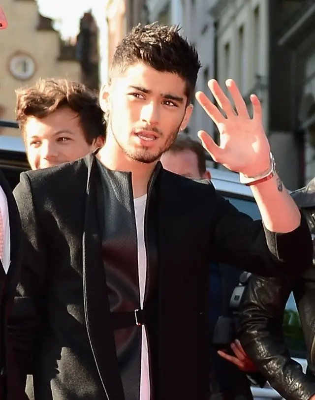 Zayn Malik