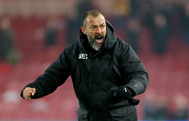 Nuno Espirito Santo