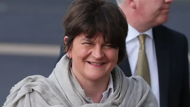 Arlene Foster