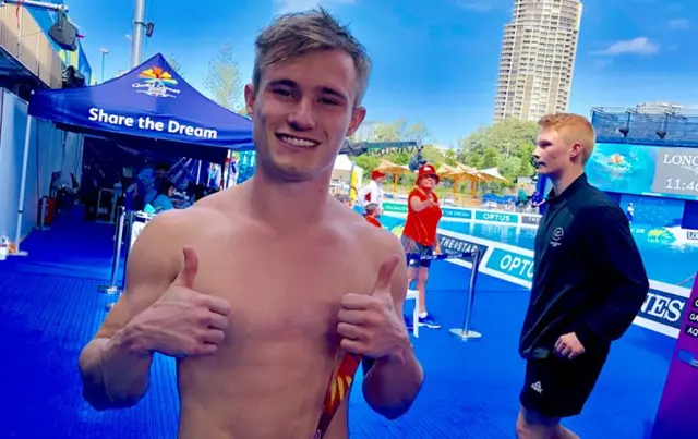 Jack Laugher