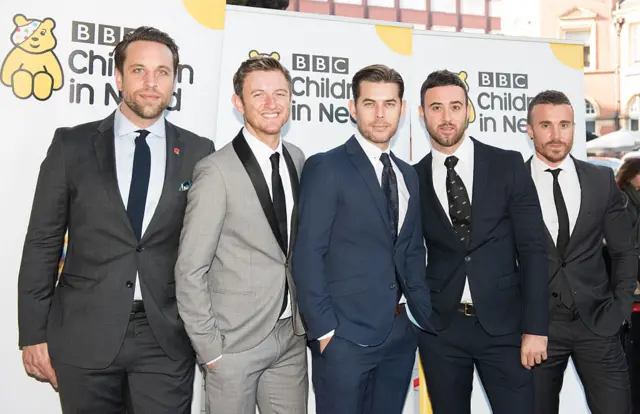 The Overtones