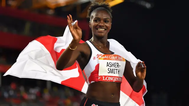 Dina Asher-Smith