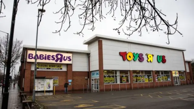 Toys R Us