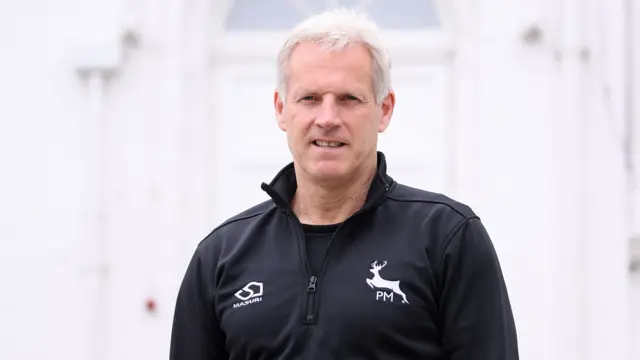 Peter Moores