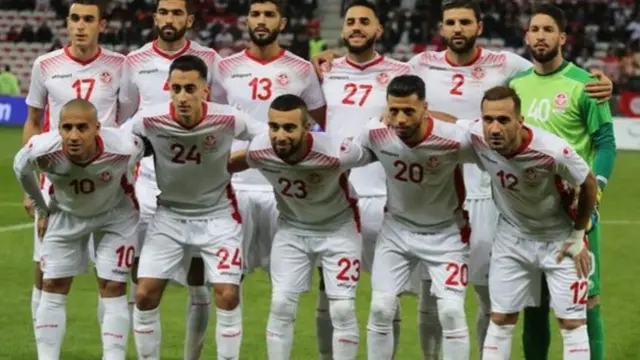 Tunisia team