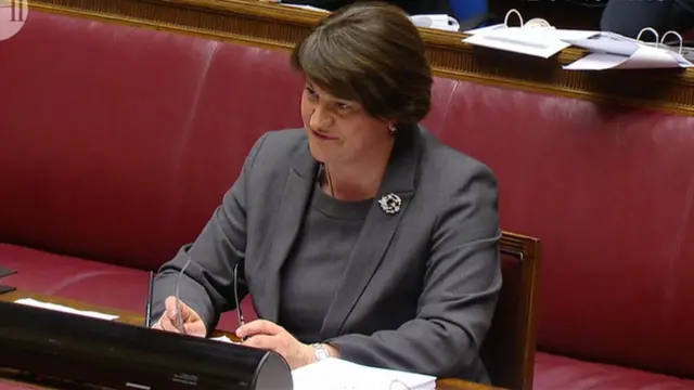 Arlene Foster