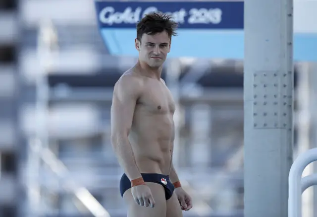 Tom Daley