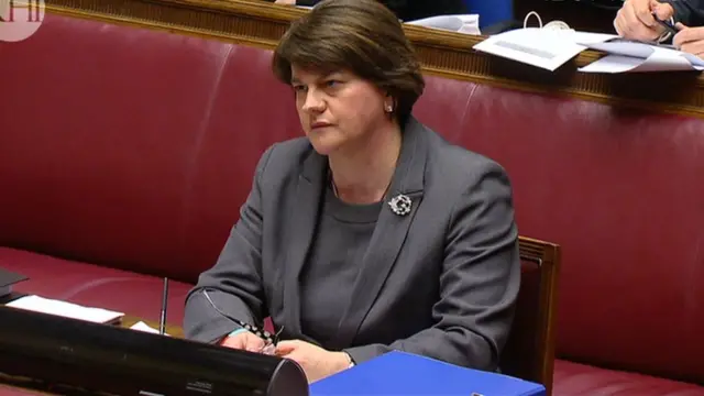 Arlene Foster