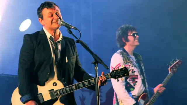 The Manics