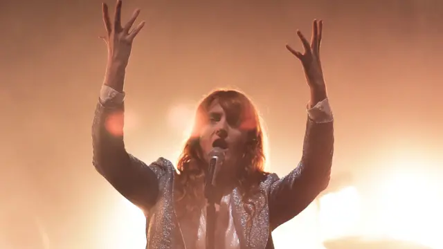 Florence + the Machine