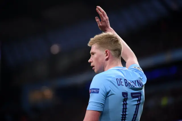 Kevin De Bruyne