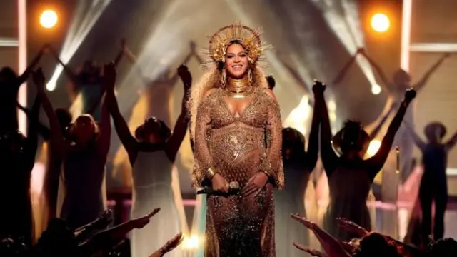 Beyonce is headlining Coachella festival