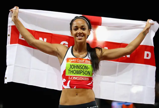 Katarina Johnson-Thompson