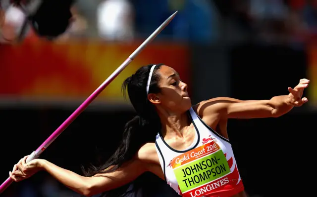 Katarina Johnson-Thompson