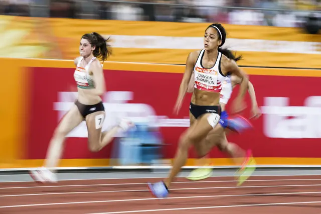 Katarina Johnson-Thompson