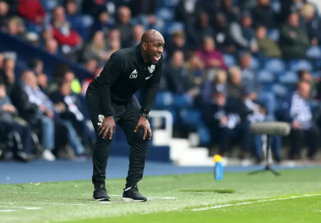 Darren Moore