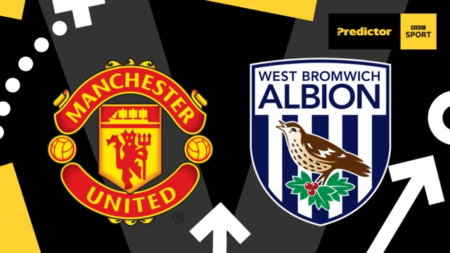 Man Utd v West Brom