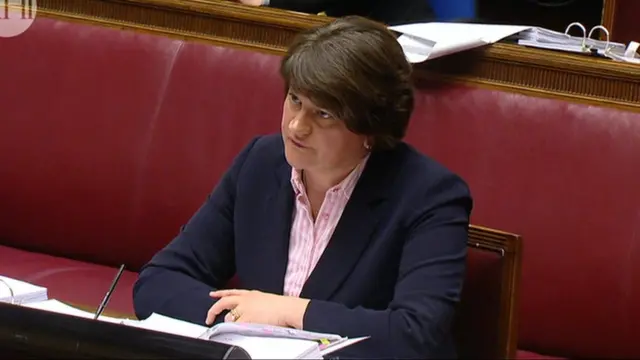 Arlene Foster