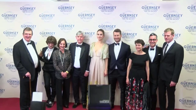 Guernsey premiere