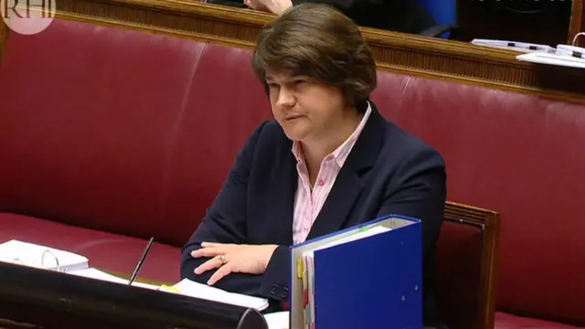 Arlene Foster