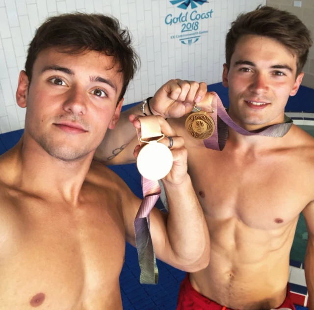 tom daley and dan goodfellow