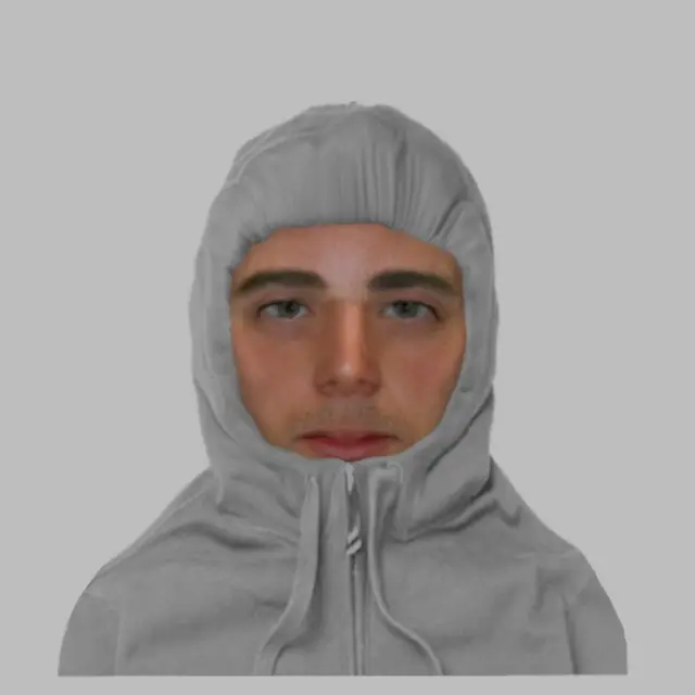 E-fit image