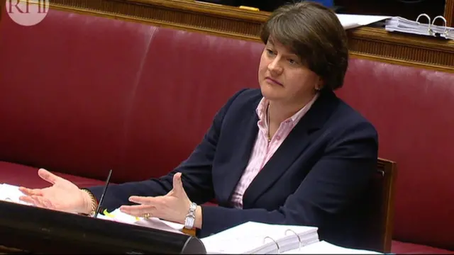 Arlene Foster