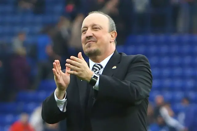 Rafael Benitez