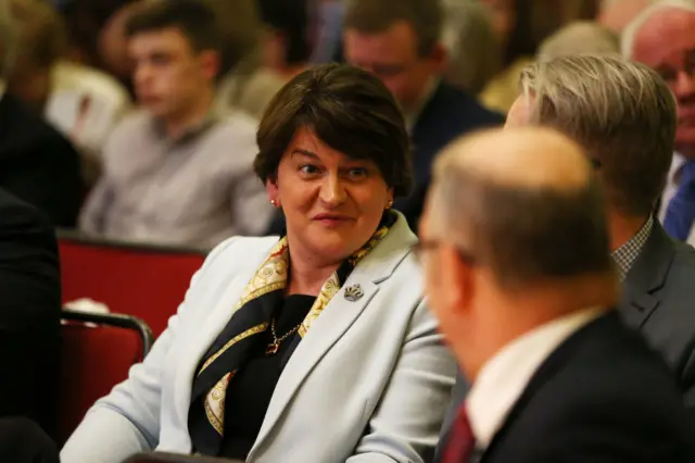 Arlene Foster