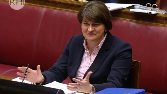 Arlene Foster