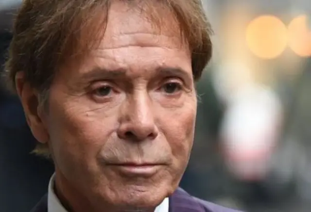 Cliff Richard