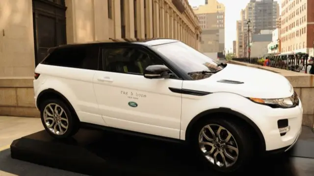 Range Rover Evoque