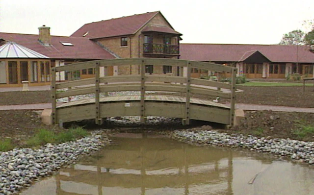 Little Bridge House in North Devon