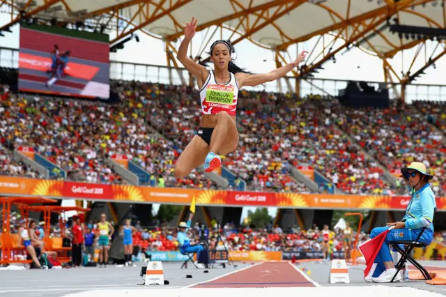 Katarina Johnson-Thompson