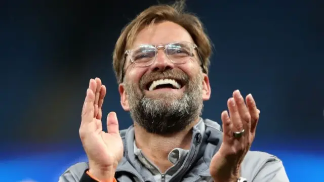 Jurgen Klopp