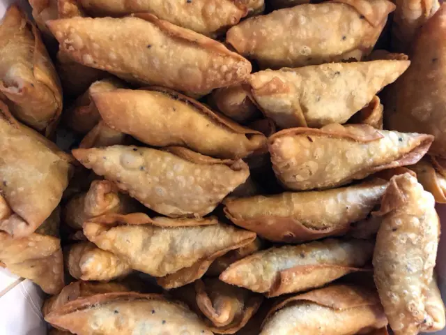 Samosas