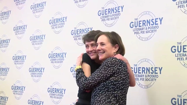 Guernsey Premiere