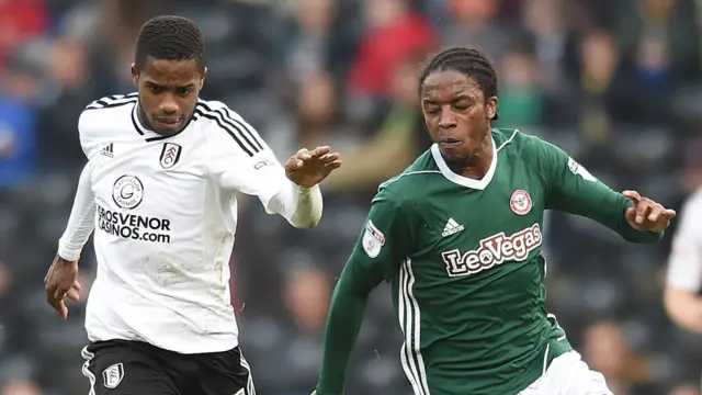 Fulham v Brentford