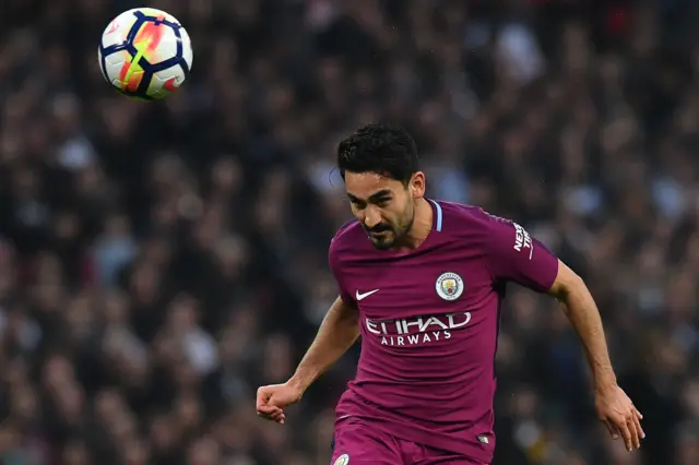 Ilkay Gundogan